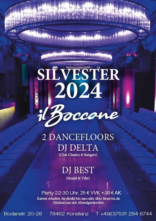 Silvester 2023